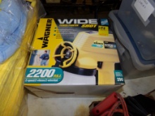 Wagner Power Sprayer Wide Shot Plus in Box, Used But Cleaned Up Good (House