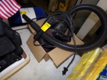 Dirt Devil Corded Mini Vac with Hose and a Couple of Attachments (House Gar