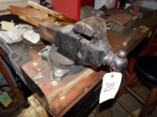 Reed Mfg. No. 203 3'' Bench Vise