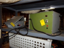 (2) Old 12V DC Power Supplies