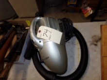 Euro Pro Portable Vacuum ''Super Shark'' with Some Attachments