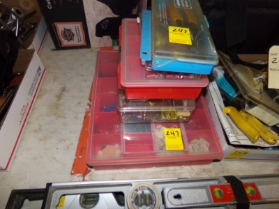 Lg. Group of Electrical Connectors and an Automotive Electrical Repair Kit