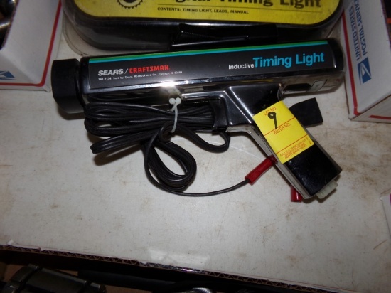 Sears Craftsman Inductive Timing Light
