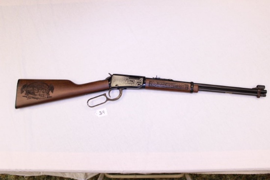 Henry cal. 22 LR #484973H "McKenzie County Edt."