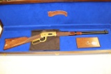 Win. 94 cal. 30-30 #77L1354 Satin Gold Plated Finish, Only 1500 Made