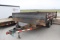 2005 PJ 100” x 14 Ft Dump Trailer