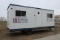 2007 8 Ft X 24 Ft Jobsite Trailer