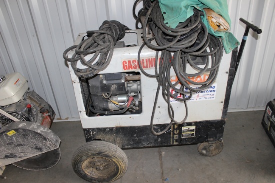 Hobart Champion 10,000, welder/generator