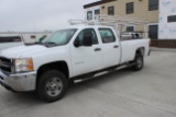 2013 Chevrolet 2500 HD Pickup