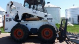 Bobcat S250 Turbo Skid Steer