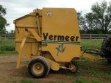 605xl Vermeer Round Baler