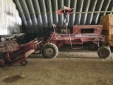 1985 Case Ih 4000 Hydrostatic Windrower