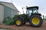 2011 John Deer 5095M Tractor