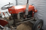 Massey Ferguson Deluxe 35 Tractor