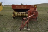 Nh 276 Highline Square Baler