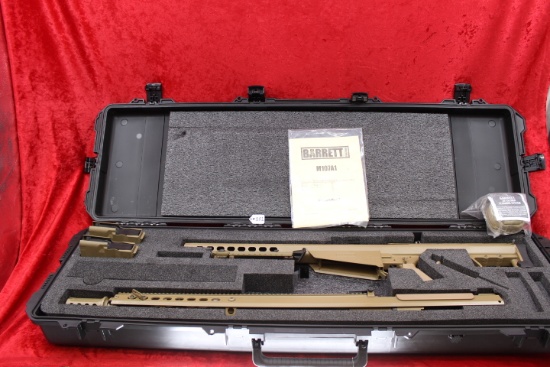 Barrett M107A1 - Semi Auto
