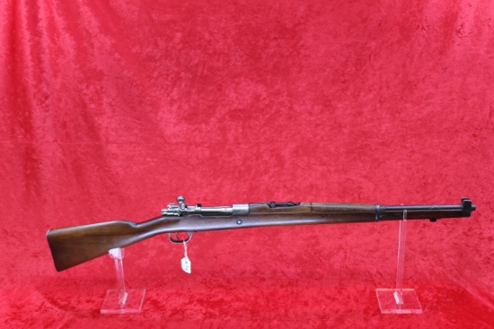 Argentine Mauser 1909
