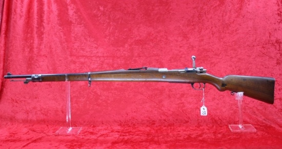 Argentine Mauser 1909