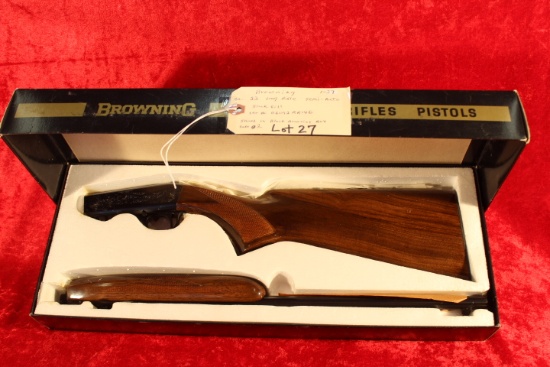 BROWNING, CAL. 22 LR