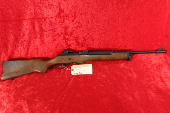 RUGER – RANCH STYLE 1801 MINI 14 SEMI-AUTO