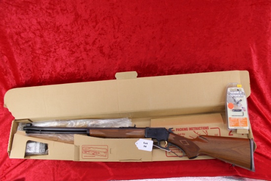 Marlin 39A 22 Lever