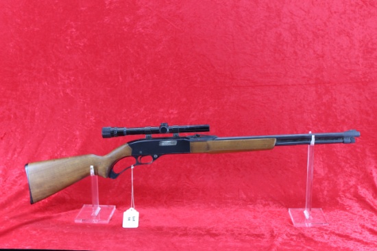 Winchester Model 250 22LR lever