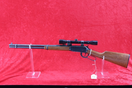 Winchester Ranger Model 94 30-30 lever