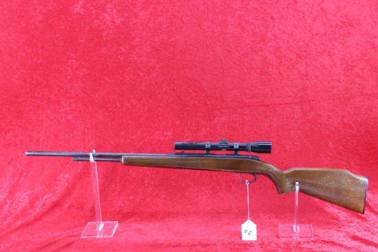 Remington Model 582 22 Bolt with scope