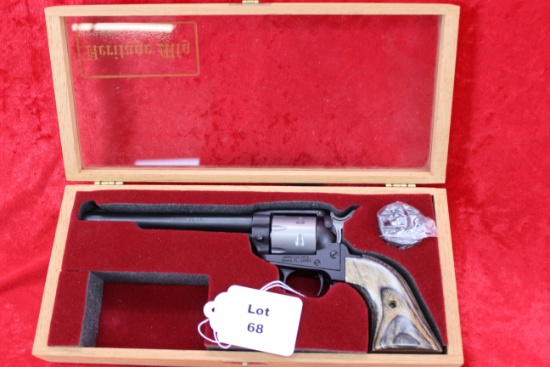 Heritage Roughrider 22-22 mag revolver