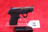 KelTec P11 9mm pistol