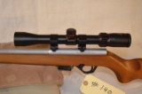 Mossberg Int. 817 17HMR w/Simmons 3x9x32 N.I.B.