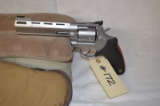 Taurus 454 Casull-Raging Bull, 454 cal. Stainless