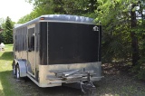 2008 MTI Middlebury Enclosed Trailer