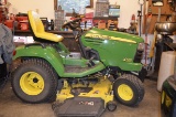 2009 JD X720 54” Lawn Mower