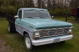 1968 Ford 350 2WD Dually Pickup