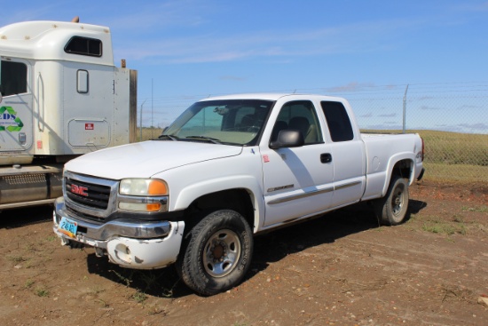 2003 GMC Sierra C2500/K2 Pickup