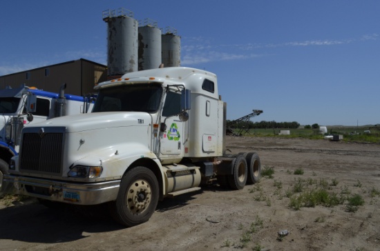 2007 International 9400i Truck