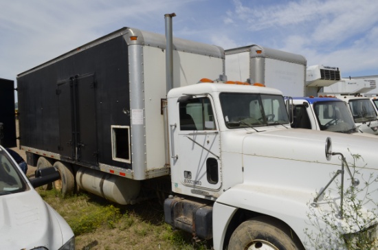 1995 Freightliner Fld Semi