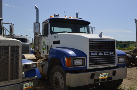 1990 Mack CH613 Semi