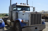 2007 Peterbilt 379 Semi