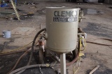 Clemco Sand Blaster                        