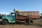 1967 Chev C-50 Truck, drill fill, 14' box, 4 spd with 2spd., newer 350 eng., 86,785 mi, SN: CE537J11