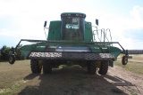 John Deere 212 Pick-up Header