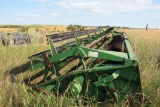 John Deere 222 Straight Cut Combine Head