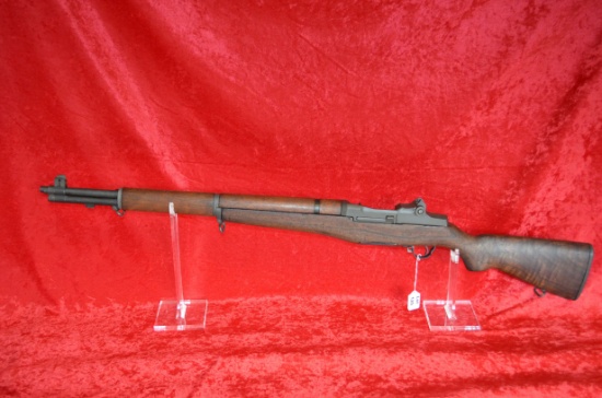 Springfield, Model M1 Garand