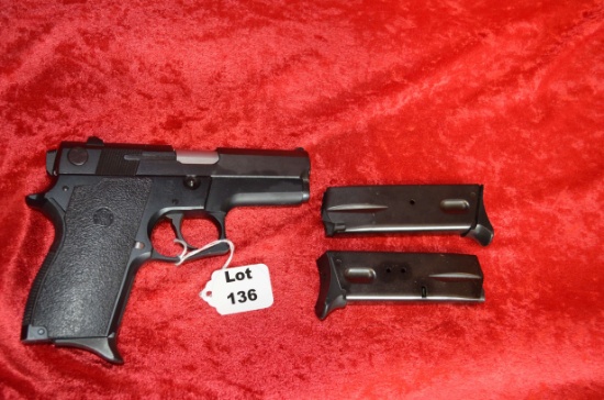 S&W, Model 469, 9mm Pistol