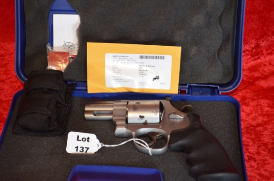 S&W, Model 629-6, 44 mag. Pistol