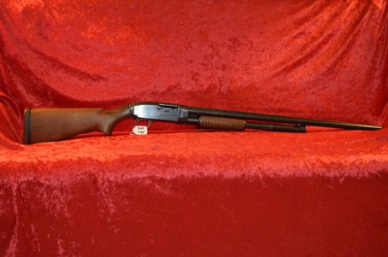 Win., Model 12, 16 ga. Shotgun