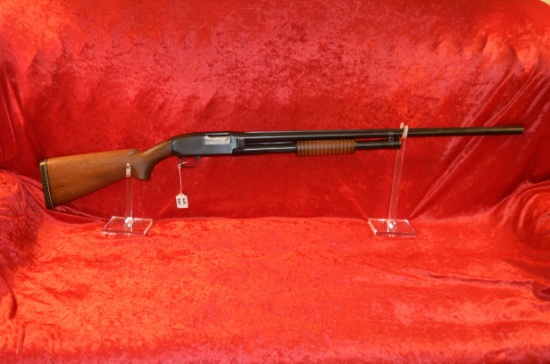 Win. Model 12, 16 ga. Shotgun