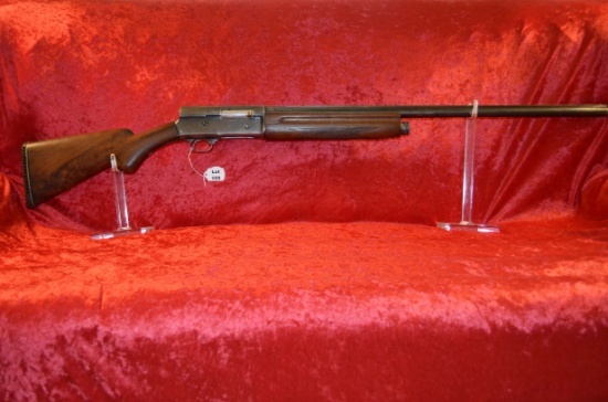 Browning, Model Auto 5, 12 ga. Shotgun